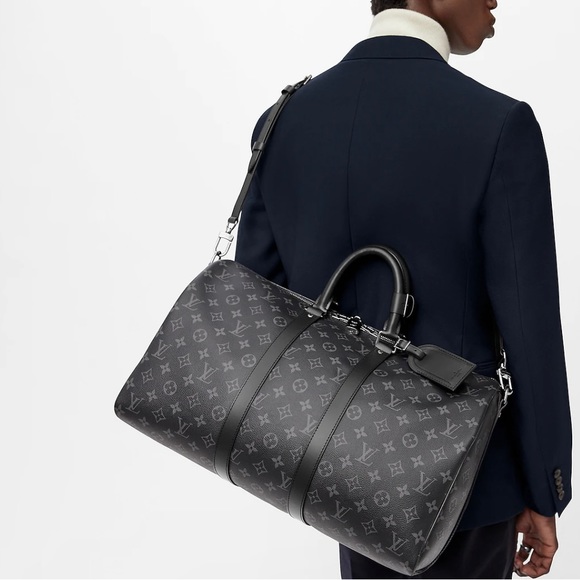 LOUIS VUITTON KEEPALL 45 - Picture 7 of 7